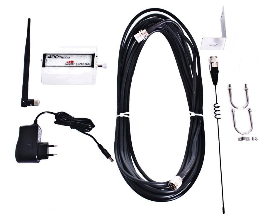 Schema amplificatore segnale gsm