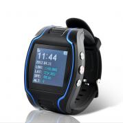 OROLOGIO TELEFONO TRACKER LOCALIZZATORE SATELLITARE GPS BAMBINI ANZIANI