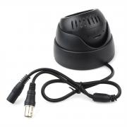 TELECAMERA DOME DVR PER VIDEOSORVEGLIANZA 24 LED INFRAROSSI