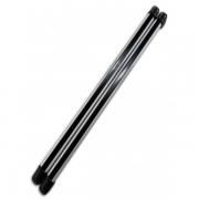 COPPIA DI BARRIERE WIRELESS E A CAVO 433MHz 4 SENSORI