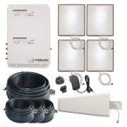 Amplificatore di Segnale GSM UMTS StellaOffice GW: Soluzione Professionale per Uffici e Grandi Strutture, Copertura 900/2100MHz, fino a 4000 metri quadrati