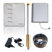 RIPETITORE SEGNALE PER BARCHE  MARINEBOOST 5 1 RIPETITORE PENTABAND  1000m2