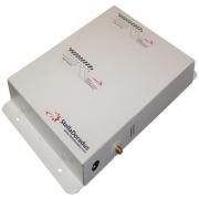 Ripetitore Amplificatore di Segnale Dual Band GSM LTE BigBoost per Grandi Spazi Aperti, Tunnel e Vallate - Copertura fino a 1km, Compatibile con TIM, Vodafone, Wind e 3 in Roaming, Kit Completo con Antenne Yagi e Cavi, Fabbricazione Europea - Irlanda