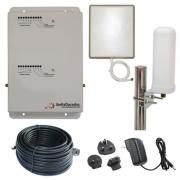 RIPETITORE DUALBAND STELLAHOME GD  900 1800MHz OMNI ESTERNA