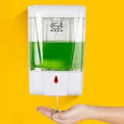 DISPENSER DI SAPONE LIQUIDO DA MURO 700 ML