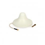 ANTENNA OMNI DA SOFFITTO  MULTIBAND DA 800MHz A 2700MHz