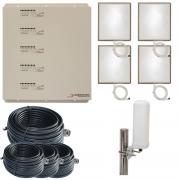 STELLAOFFICE PENTA BAND  GSM UMTS 3G LTE 4G 800 1800 2600  ANTENNA OMNI