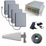 STELLAOFFICE FREQUENZA SINGOLA  GSM O UMTS 3G  ANTENNA YAGI