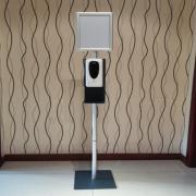 DISPOSITIVI DI SANIFICAZIONE STERILIZZATORE AUTOMATICO PER MANI GRANDE CAPIENZA