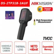 DISPOSITIVO TELECAMERA TERMICA HIKVISION 40MK CAMERA PORTATILE  ALTA PRECISIONE