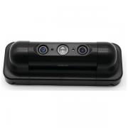 CONTA ACCESSI CON REGOLATORE ED AVVISO LUMINOSO TELECAMERA 3D IDEALE PER NEGOZI