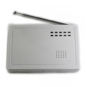 ACCESSORI SISTEMA 868MHz  CENTRALINA DI COMMUTAZIONE WIRELESS A CAVO