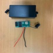 ACCESSORI SISTEMA 868MHz  STATUS M  AVVISATORE DI STATO DI ALLARME