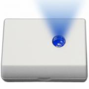 ACCESSORI SISTEMA 868MHz  STATUS BLU  AVVISATORE DI STATO ALLARME CON LED