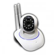 TELECAMERA ALTA RISOLUZIONE  IP E WIFI  COMPATIBILE CON CENTRALINA BUDDY