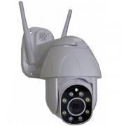 TELECAMERA IP E WIFI AD ALTA RISOLUZIONE SUPPORTO SD GESTIBILE DA CELLULARE APP