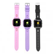 SMARTWATCH OROLOGIO NERO 4G GPS PER BAMBINI IMPERMEABILE AD ALTA PRECISIONE