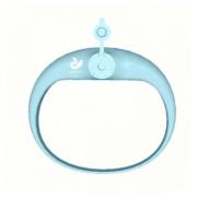 BRACCIALE IN SILICONE EROGATORE GEL PER SANIFICAZIONE MANI