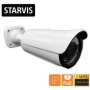 TELECAMERA IP PROCESSORE SONY 5 MEGAPIXEL POE CON STARVIS