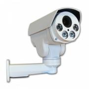 TELECAMERA AHD 2 0Mpx PTZ 4X  PROCESSORE IMX307  3516C
