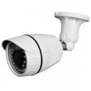 TELECAMERA CON OSD A BORDO COMANDABILE DA DVR 1080p 720p LENTE FISSA 3 6 30 LED