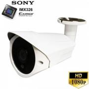 TELECAMERA NOVA S 1080p HD SONY EXMOR  2 MPX LENTE FISSA 3 6 mm