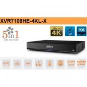 DVR 8 CANALI HD CVI AHD TVI ANALOGICO IP 8MP 4K DAHUA