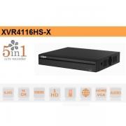 XVR 5IN1 16 CANALI HD CVI HDTVI AHD ANALOGICO IP 1080N  DAHUA  XVR4116HS X