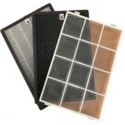 SET DI FILTRI PER SANY AIR 1 FILTRO HEPA H13 1 FILTRO CARBONI ATTIVI 1 PREFILTRO