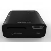 MICRO TELECAMERA SPY INFRAROSSI VISIONE NOTTURNA PROFESSIONALE ALTA RISOLUZIONE