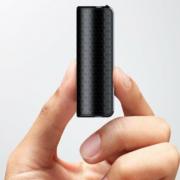 MINI MICRO REGISTRATORE VOCALE AMBIENTALE PROFESSIONALE SPY IMPERMEABILE