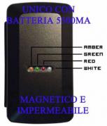 LOCALIZZATORE SATELLITARE TRACKER GPS MAGENTICO HAICOM HI604X