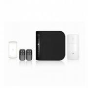 KIT ANTIFURTO WIRELESS CON COMBINATORE TELEFONICO PSTN A8