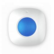 SIRENA WIRELESS DA INTERNO CON PRESA 220Volt 110dB E LUCE STROBO