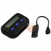 AVVISATORE SEGNALATORE AD IMPULSO CON RAGGIO DI 250 MT