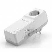 PRESA ELETTRICA GSM COMANDABILE CON SENSORE DI TEMPERATURA AVVISO SMS CELLULARE