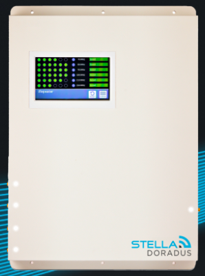 Titan IL6 I Line Amps Marine T amplificatore di linea esa band 5G 4G 3G 2G per grandi navi fino a 64.000 mq