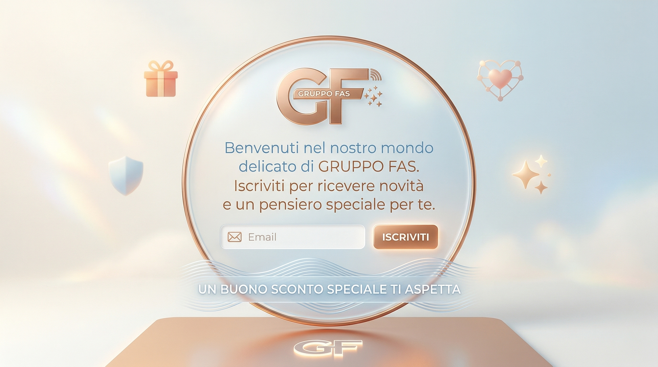 Promo newsletter