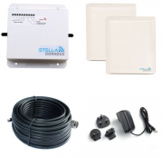 R1-SOHO-KIT StellaHome 800 amplificatore di segnale 4G LTE 800 MHz per casa e ufficio copertura fino a 1000 mq