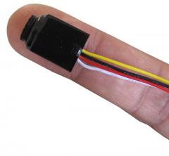 MINI CAMERA CCTV ALTA RISOLUZIONE 008 lux 520 linee  USCITA AUDIO