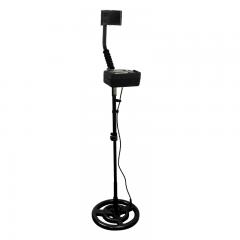 METAL DETECTOR CON SCHERMO LCD E REGOLAZIONE SENSIBILITA
