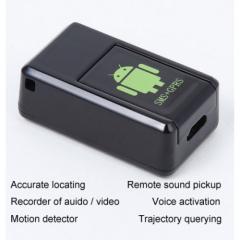 MICROSPIA PICCOLISSIMA CON VOX MMS TELECAMERA REGISTRA AUDIO E VIDEO SU SD CARD