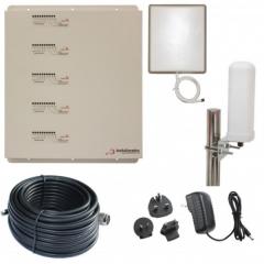 RIPETITORE PENTABAND STELLAHOME LGDWH  800 900 1800 2100 2600MHz OMNI ESTERNA