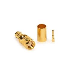 CONNETTORE SMA M RP  MASCHIO