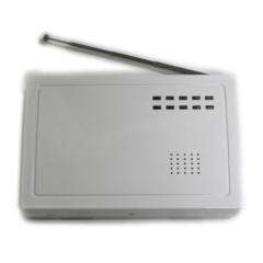 ACCESSORI SISTEMA 868MHz  CENTRALINA DI COMMUTAZIONE WIRELESS A CAVO
