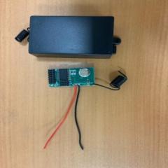 ACCESSORI SISTEMA 868MHz  STATUS M  AVVISATORE DI STATO DI ALLARME