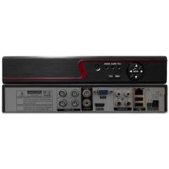 VIDEOREGISTRATORE DIGITALE IBRIDO  ULTRA HD  4 CANALI FINO 8 MPX AHD