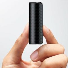 MINI MICRO REGISTRATORE VOCALE AMBIENTALE PROFESSIONALE SPY IMPERMEABILE