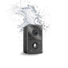 TELECAMERA SPIA INFRAROSSI VISIONE NOTTURNA MINI CAMERA PER ESTERNO