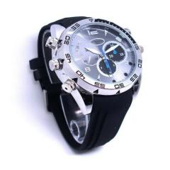OROLOGIO SPY TELECAMERA INVISIBILE PROFESSIONALE MICROCAMERA INFRAROSSI